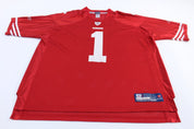 Reebok Alex Barrett San Francisco 49ers Football Jersey - Jerseys/Tanks - Thrifted Threads