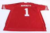 Reebok Alex Barrett San Francisco 49ers Football Jersey - Jerseys/Tanks - Thrifted Threads