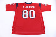 Reebok Andre Johnson Houston Texans Football Jersey - Jerseys/Tanks - Thrifted Threads