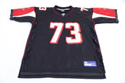 Reebok Atlanta Falcons Football Jersey - Jerseys/Tanks - Thrifted Threads