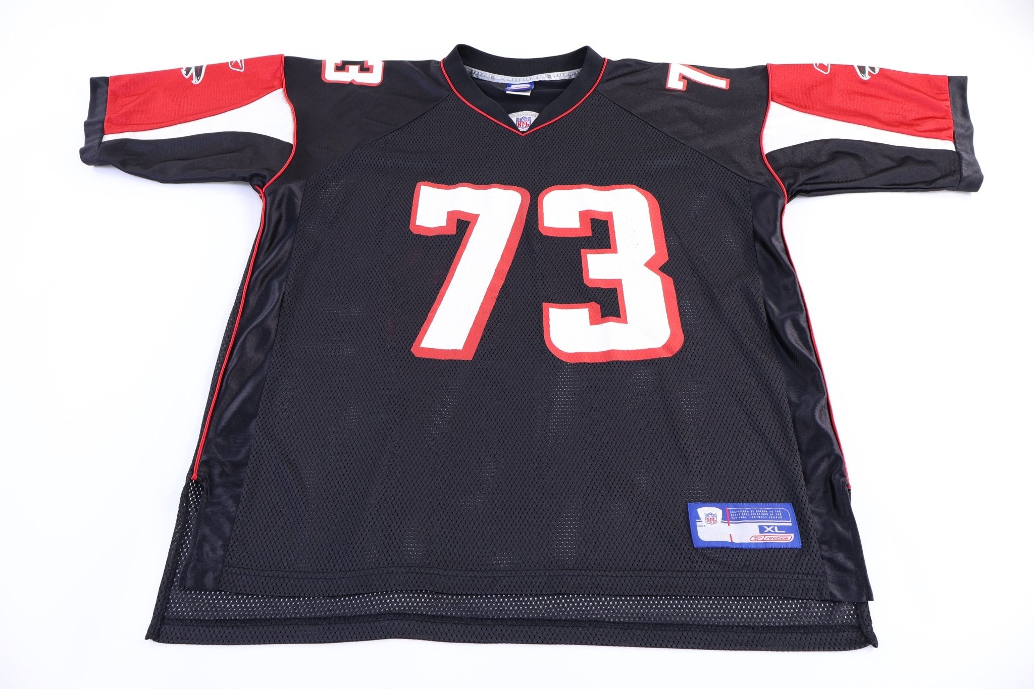 Reebok Atlanta Falcons Football Jersey - Jerseys/Tanks - Thrifted Threads