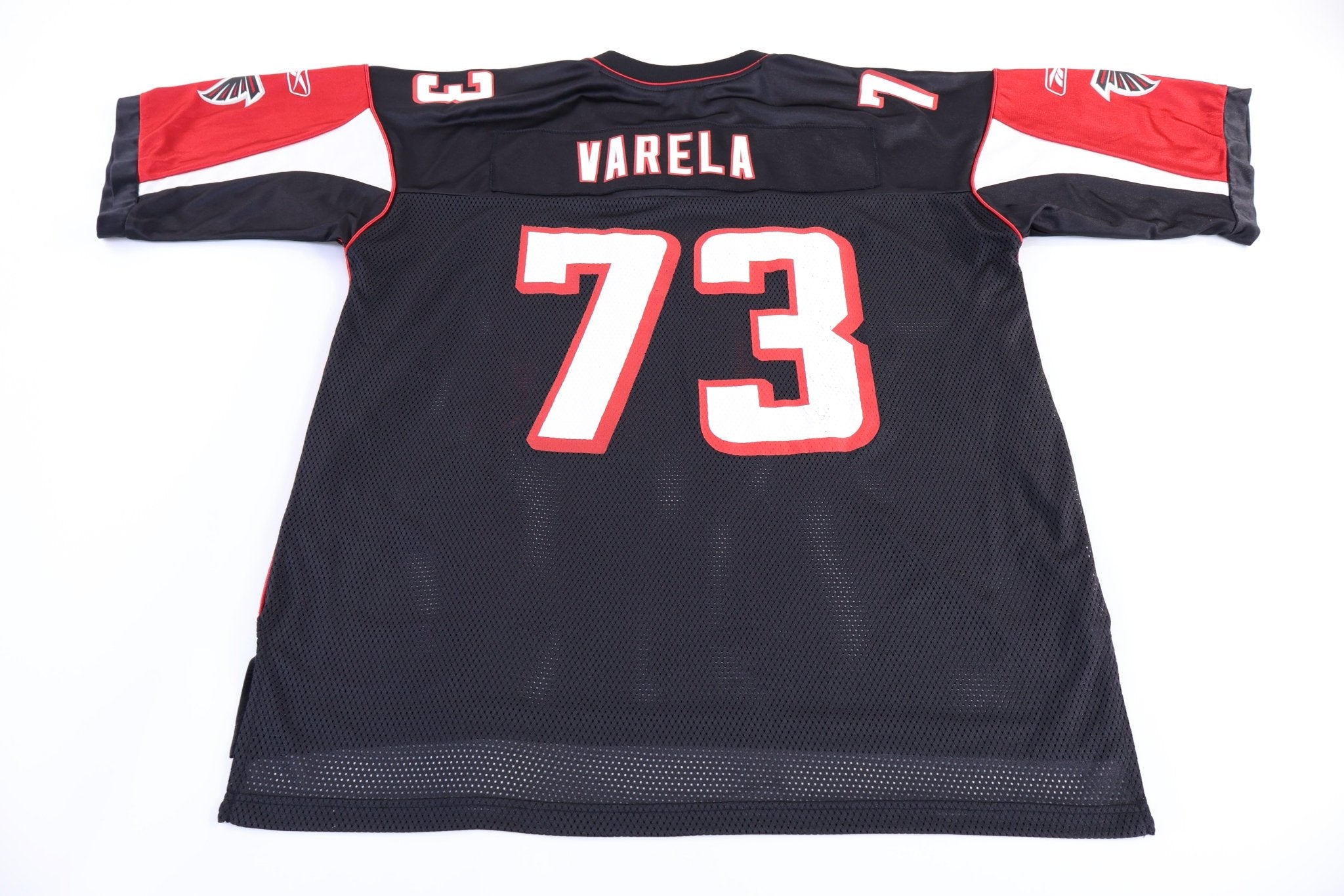 Reebok Atlanta Falcons Football Jersey - Jerseys/Tanks - Thrifted Threads