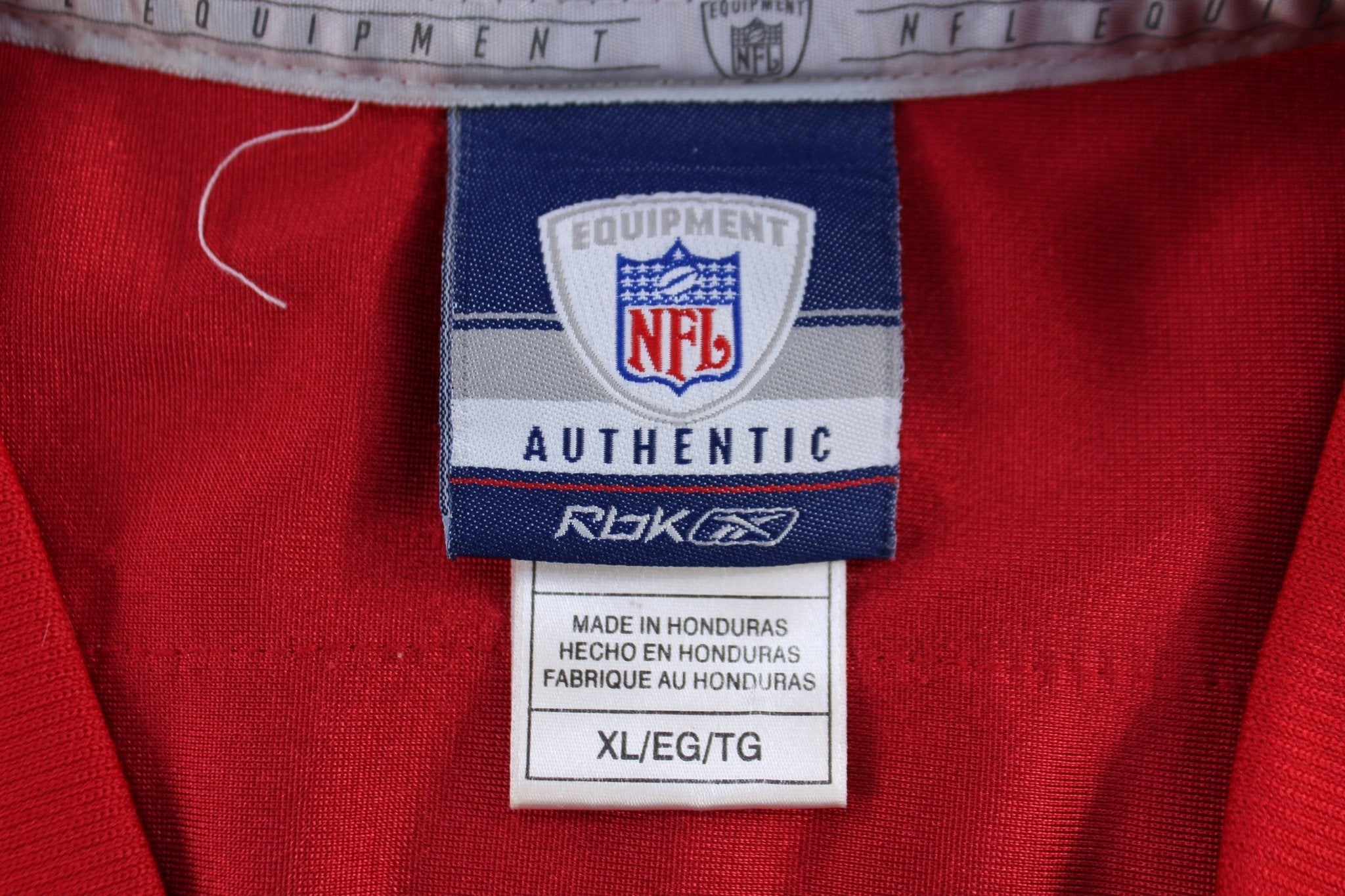 Reebok Brett Favre New York Jets Football Practice Jersey - ThriftedThreads.com