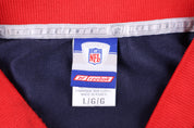 Reebok Buffalo Bills Drew Bledsoe Football Jersey - Jerseys/Tanks - Thrifted Threads