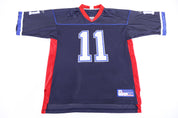 Reebok Buffalo Bills Drew Bledsoe Football Jersey - Jerseys/Tanks - Thrifted Threads