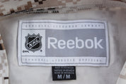 Reebok Chicago Blackhawks Military Appreciation Hockey Jersey - ThriftedThreads.com