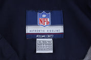 Reebok Dallas Cowboys Football Full Zip Jacket - ThriftedThreads.com