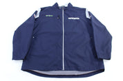 Reebok Dallas Cowboys Football Full Zip Jacket - Jackets - Thrifted Threads