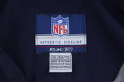 Reebok Dallas Cowboys Football Full Zip Jacket - Jackets - Thrifted Threads
