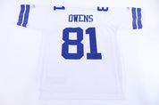 Reebok Dallas Cowboys Terrell Owens Football Jersey - Jerseys/Tanks - Thrifted Threads