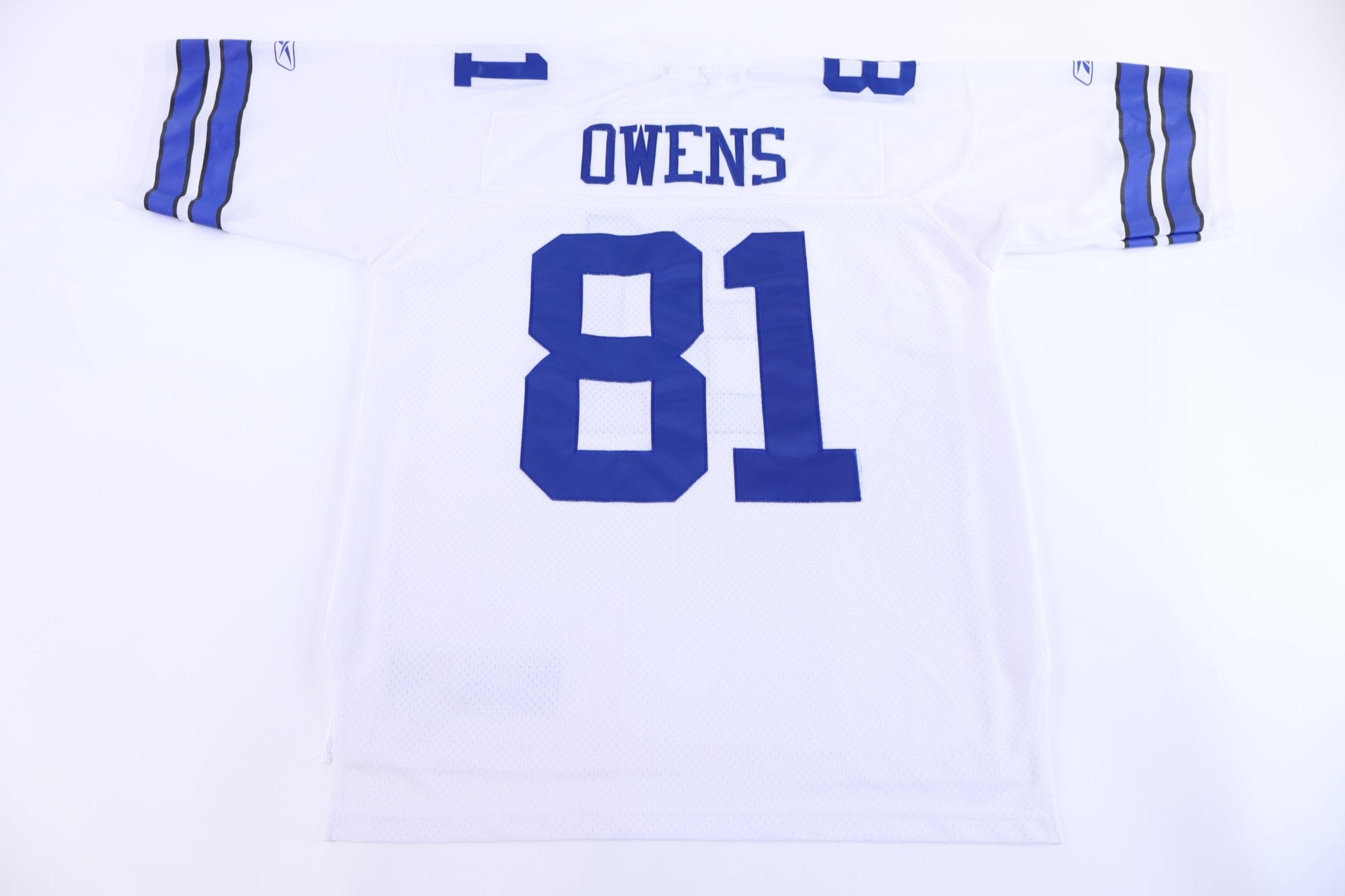 Reebok Dallas Cowboys Terrell Owens Football Jersey - Jerseys/Tanks - Thrifted Threads