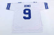 Reebok Dallas Cowboys Tony Romo Football Jersey - ThriftedThreads.com
