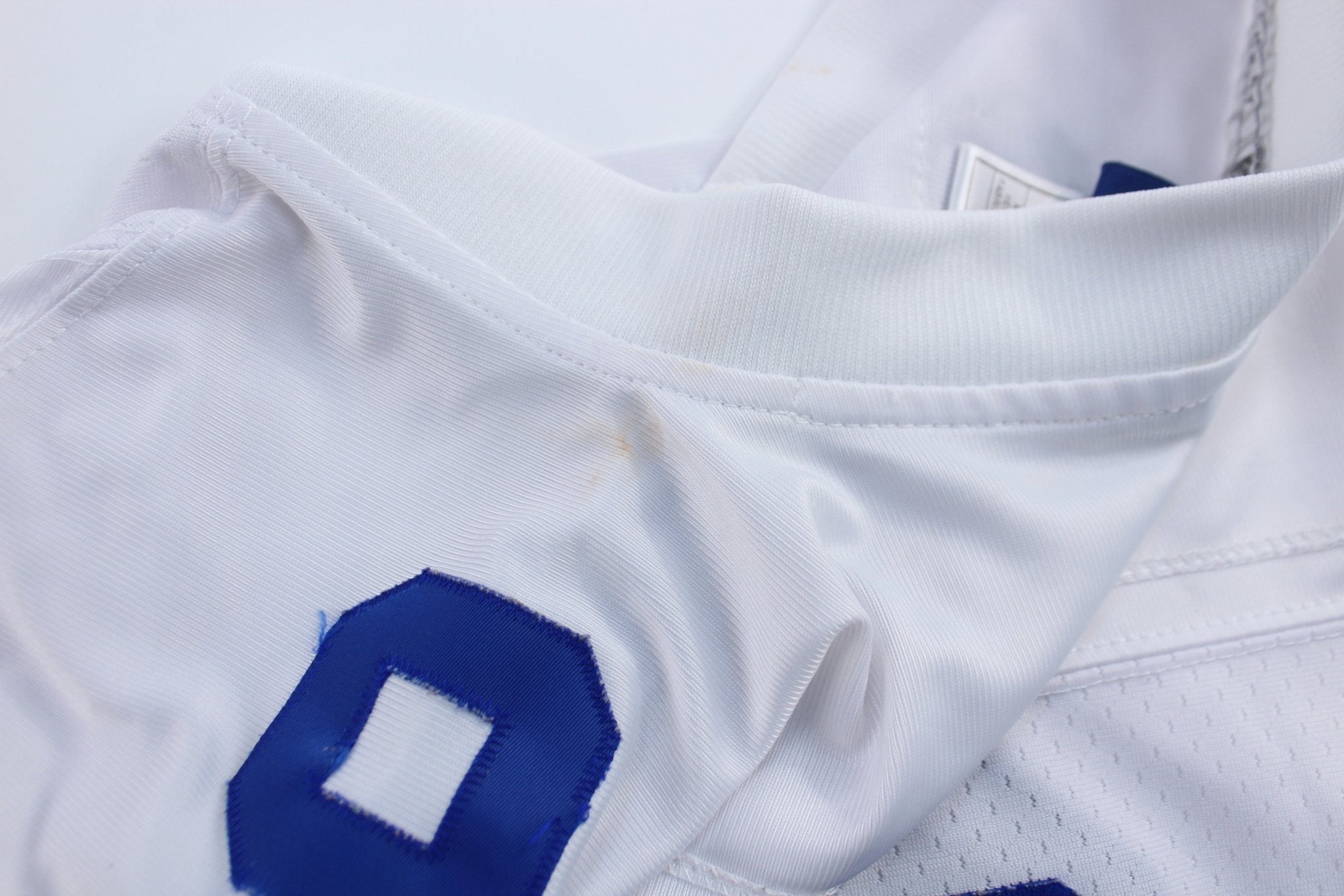 Reebok Dallas Cowboys Tony Romo Football Jersey - ThriftedThreads.com