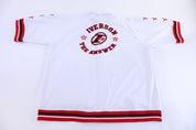 Reebok Embroidered Allen Iverson The Answer Warm Up Basketball Jersey - Jerseys/Tanks - Thrifted Threads