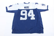 Reebok Embroidered Dallas Cowboys DeMarcus Ware Football Jersey - ThriftedThreads.com