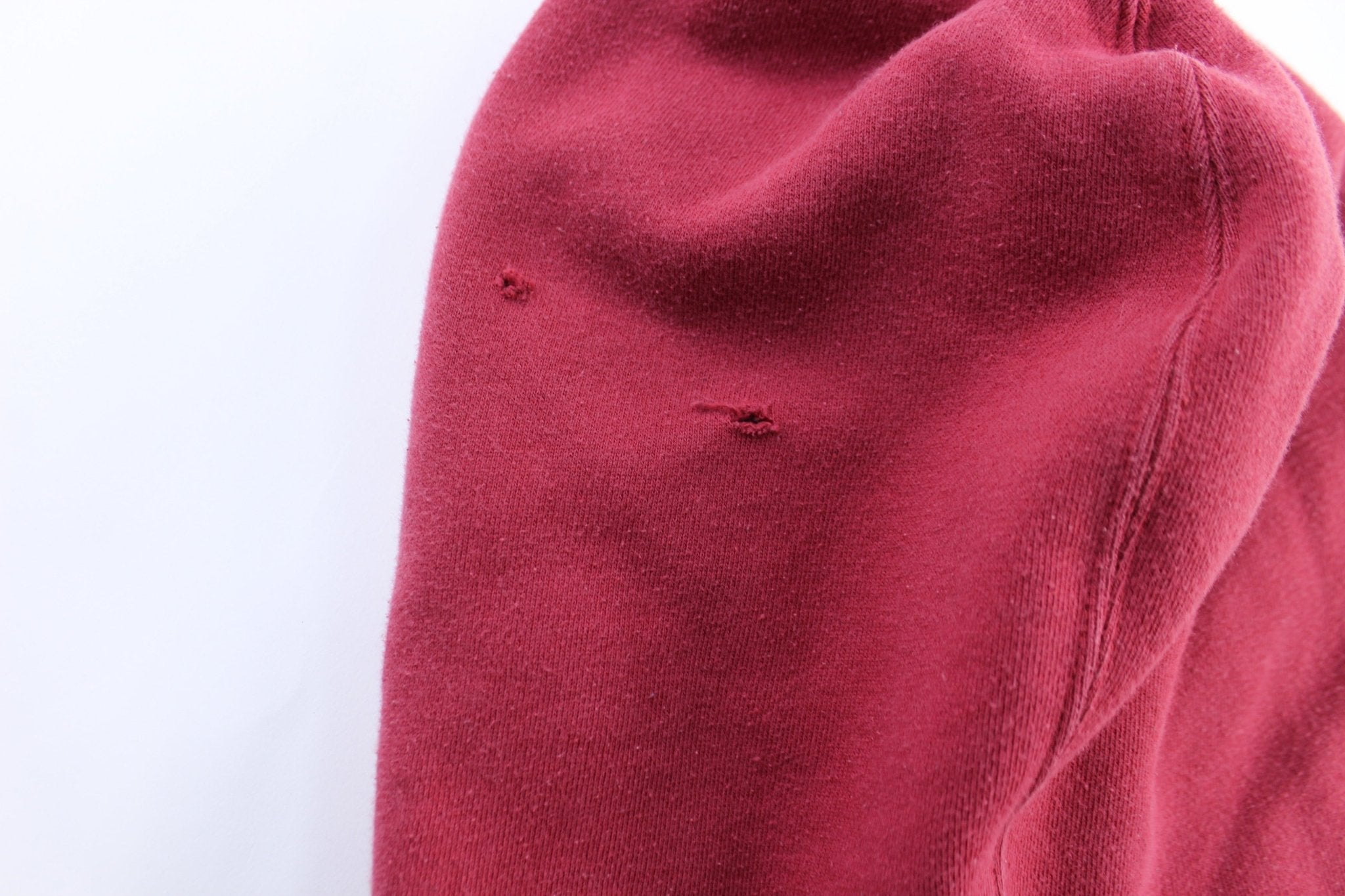 Reebok Embroidered Logo Arizona Cardinals Pullover Hoodie - Jacket - Thrifted Threads