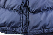 Reebok Embroidered Logo Dallas Cowboys Puffer Jacket - Jackets - Thrifted Threads