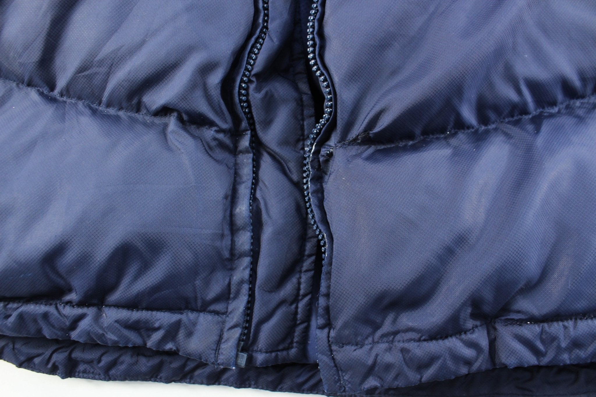 Reebok Embroidered Logo Dallas Cowboys Puffer Jacket - Jackets - Thrifted Threads