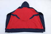 Reebok Embroidered Logo Houston Texans Pullover Hoodie - Jackets - Thrifted Threads