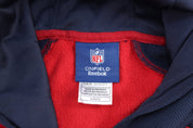 Reebok Embroidered Logo Houston Texans Pullover Hoodie - Jackets - Thrifted Threads