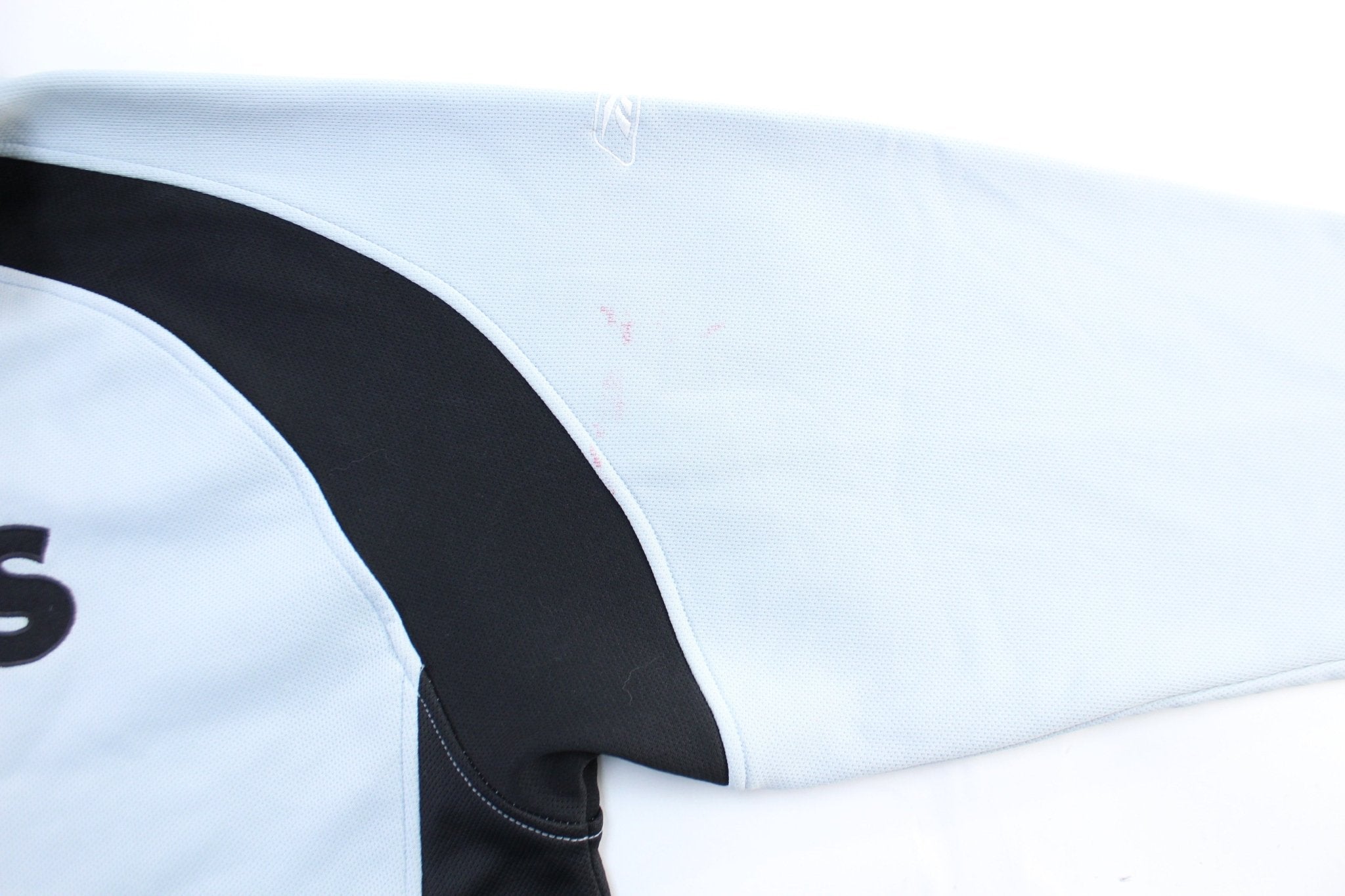 Reebok Embroidered Logo Las Vegas Raiders Pullover Jacket - ThriftedThreads.com