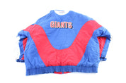 Reebok Embroidered Logo New England Patriots Zip Up Jacket - ThriftedThreads.com