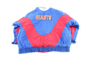 Reebok Embroidered Logo New England Patriots Zip Up Jacket - Jacket - Thrifted Threads