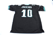 Reebok Embroidered Logo Philadelphia Eagles DeSean Jackson Football Jersey - ThriftedThreads.com