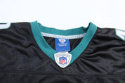 Reebok Embroidered Logo Philadelphia Eagles DeSean Jackson Football Jersey - ThriftedThreads.com