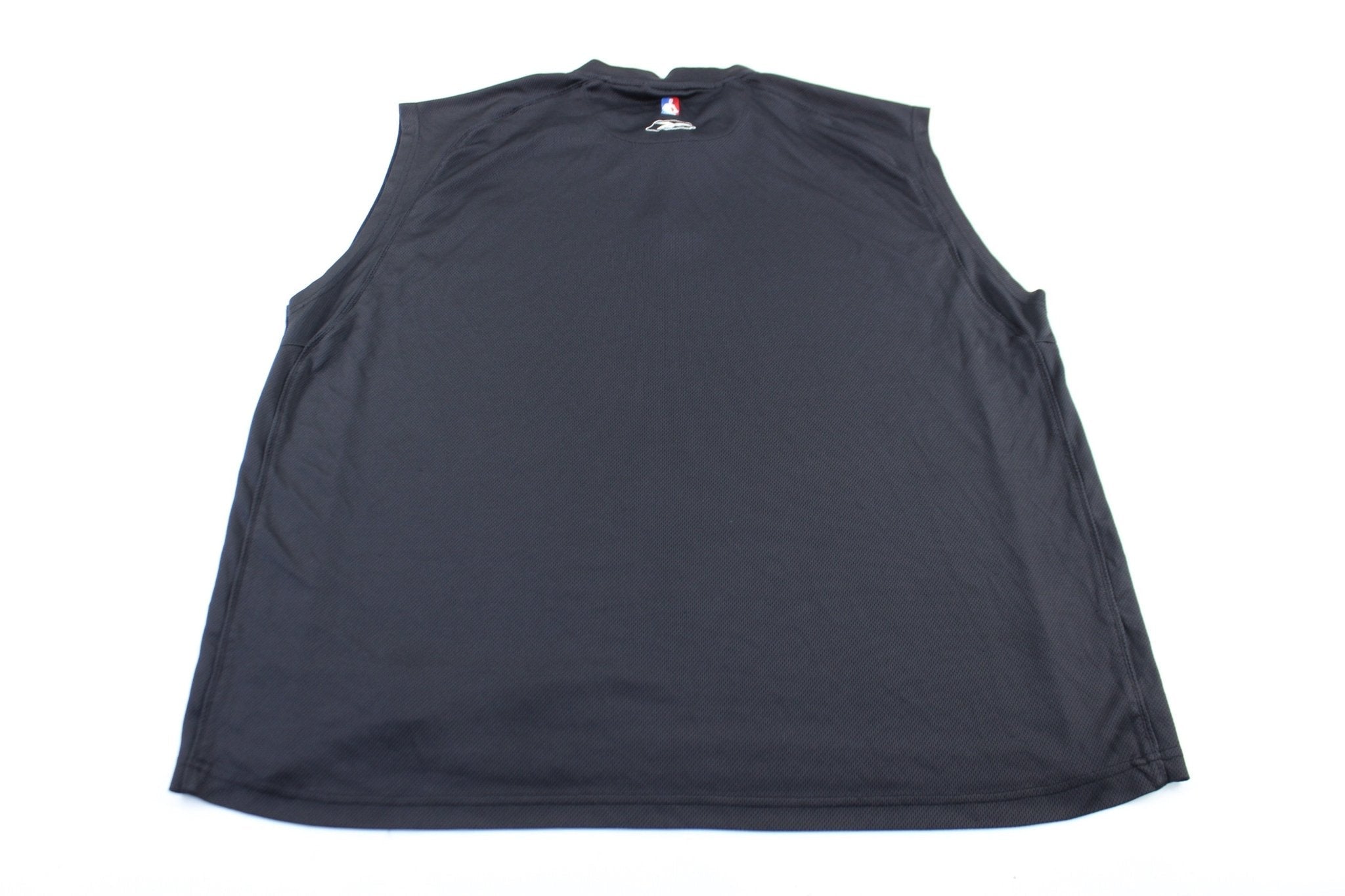 Reebok Embroidered Logo Utah Jazz Warm Up Tank Top - Jerseys/Tanks - Thrifted Threads