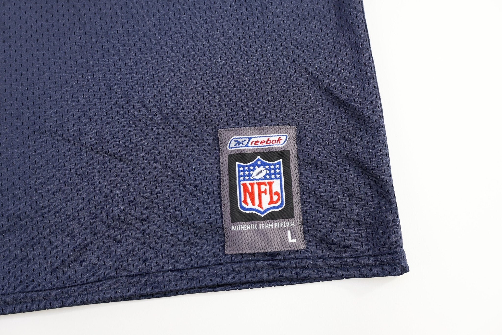 Reebok Houston Texans Equipment Football Jersey - Jerseys/Tankss - Thrifted Threads