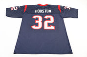 Reebok Houston Texans Equipment Football Jersey - Jerseys/Tankss - Thrifted Threads