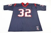 Reebok Houston Texans Equipment Football Jersey - Jerseys/Tankss - Thrifted Threads