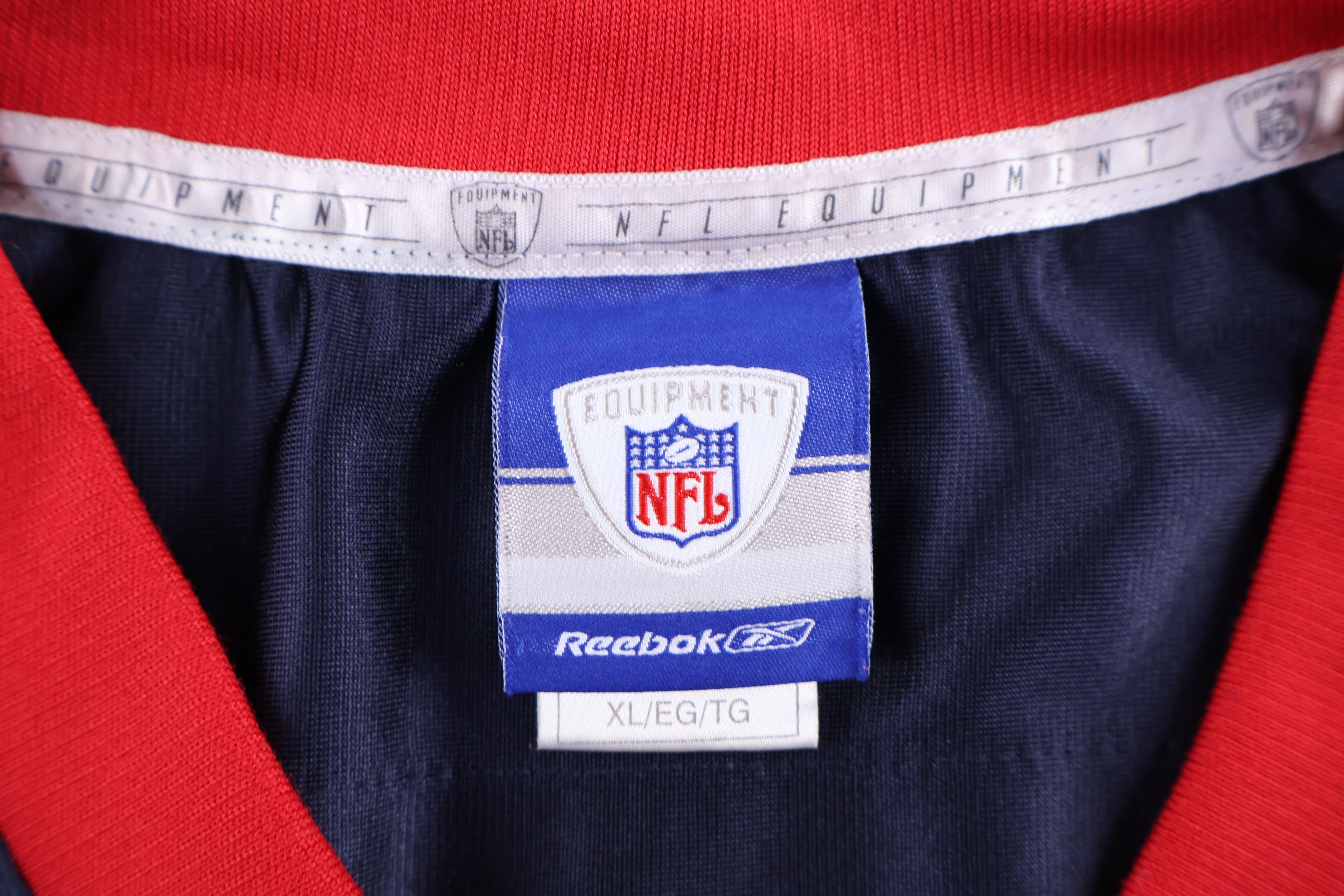 Reebok Houston Texans Football Jersey - Jerseys/Tanks - Thrifted Threads