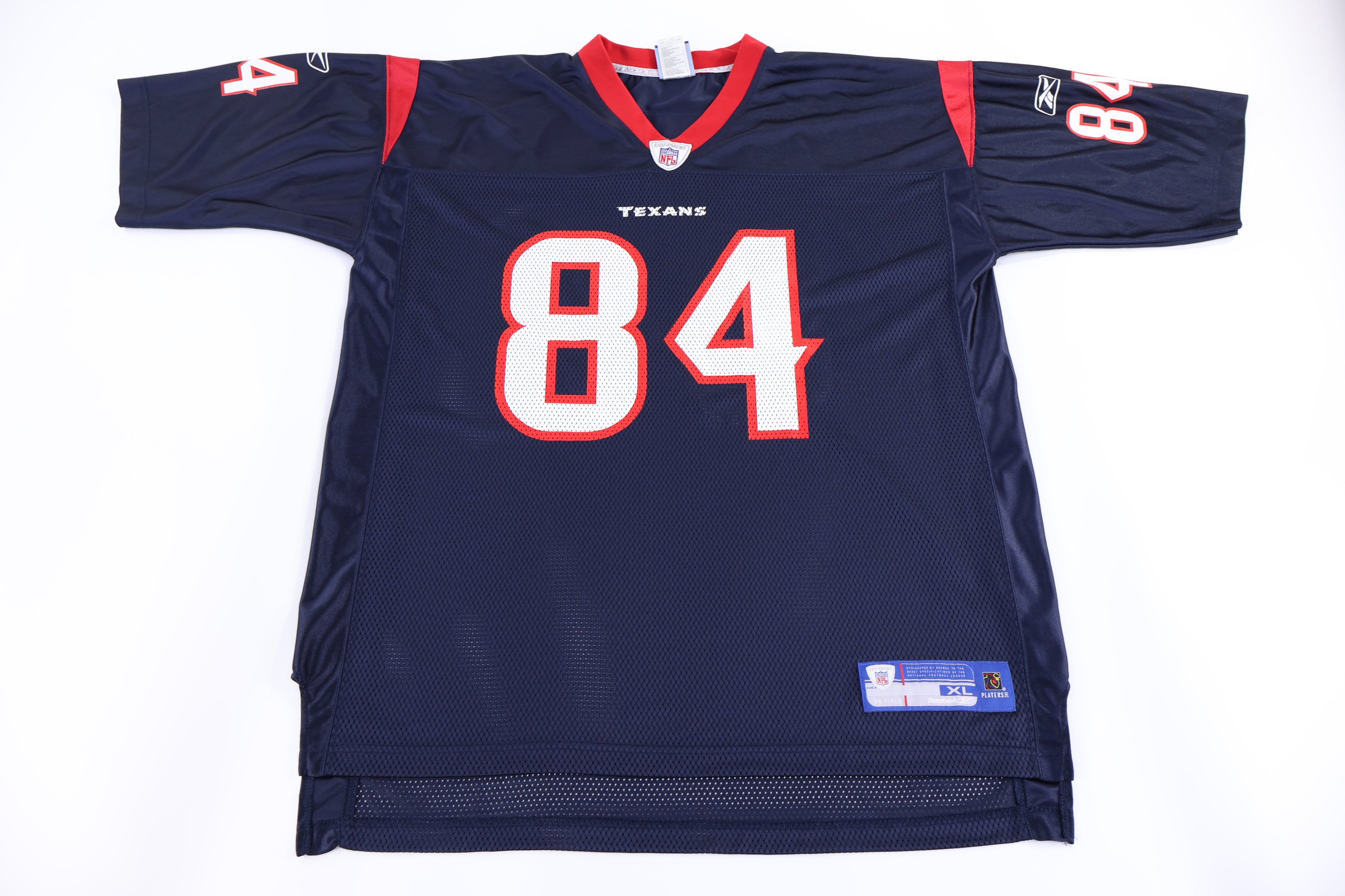 Reebok Houston Texans Football Jersey - Jerseys/Tanks - Thrifted Threads