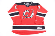 Reebok Ilya Kovalchuk New Jersey Devils Hockey Jersey - Jerseys/Tanks - Thrifted Threads