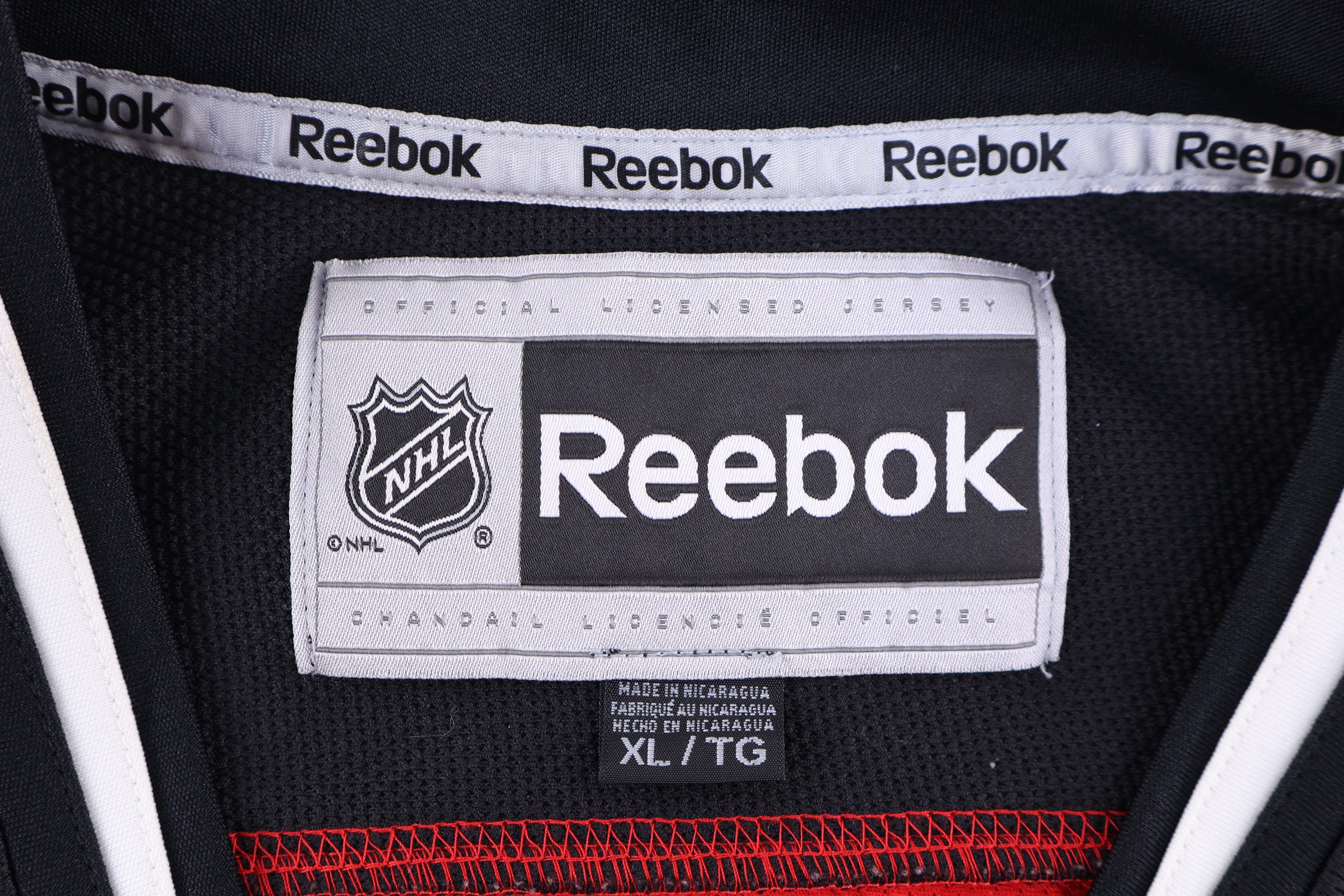 Reebok Ilya Kovalchuk New Jersey Devils Hockey Jersey - Jerseys/Tanks - Thrifted Threads