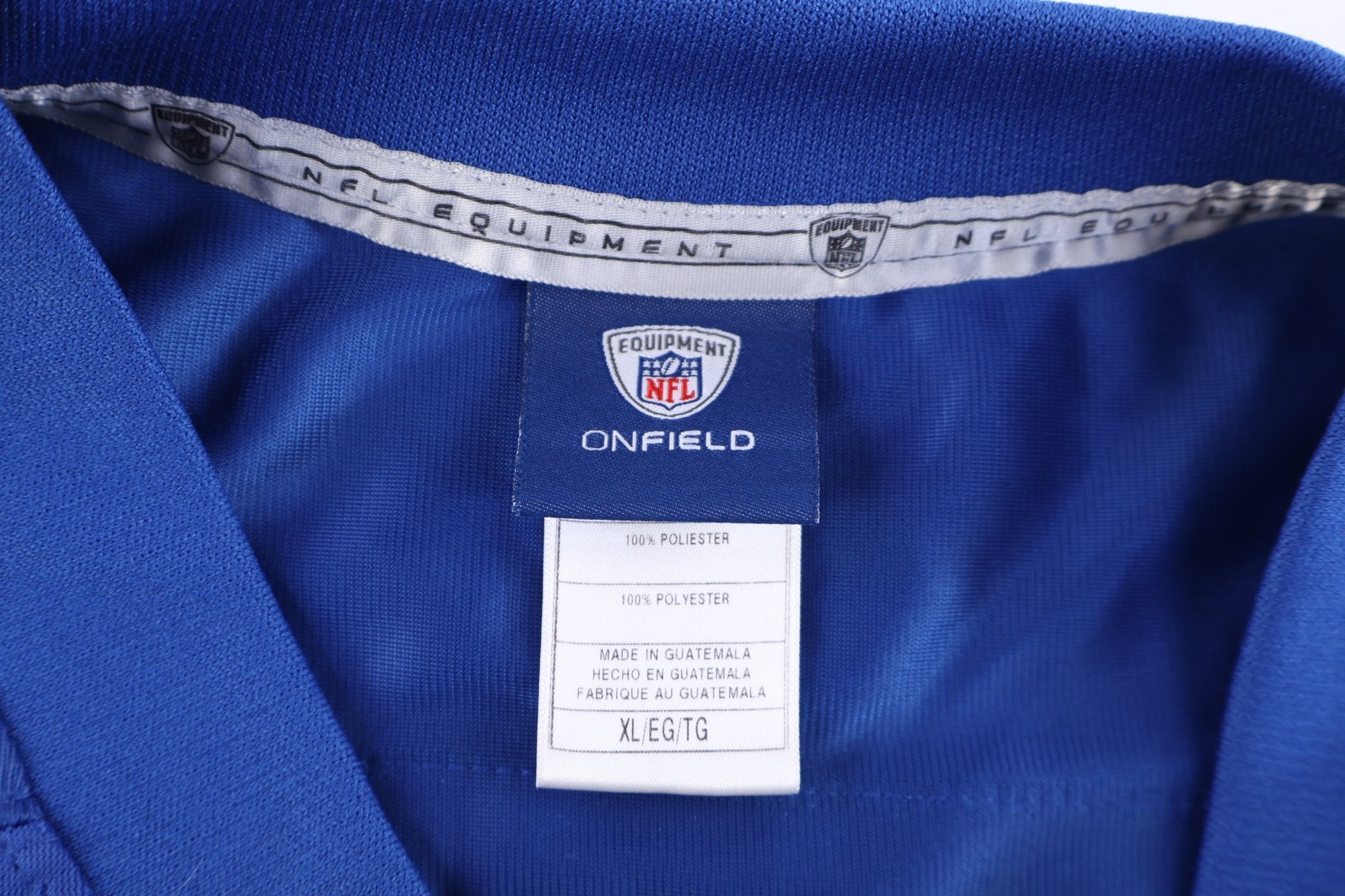 Reebok Indianapolis Colts Peyton Manning Football Jersey - Jerseys/Tanks - Thrifted Threads