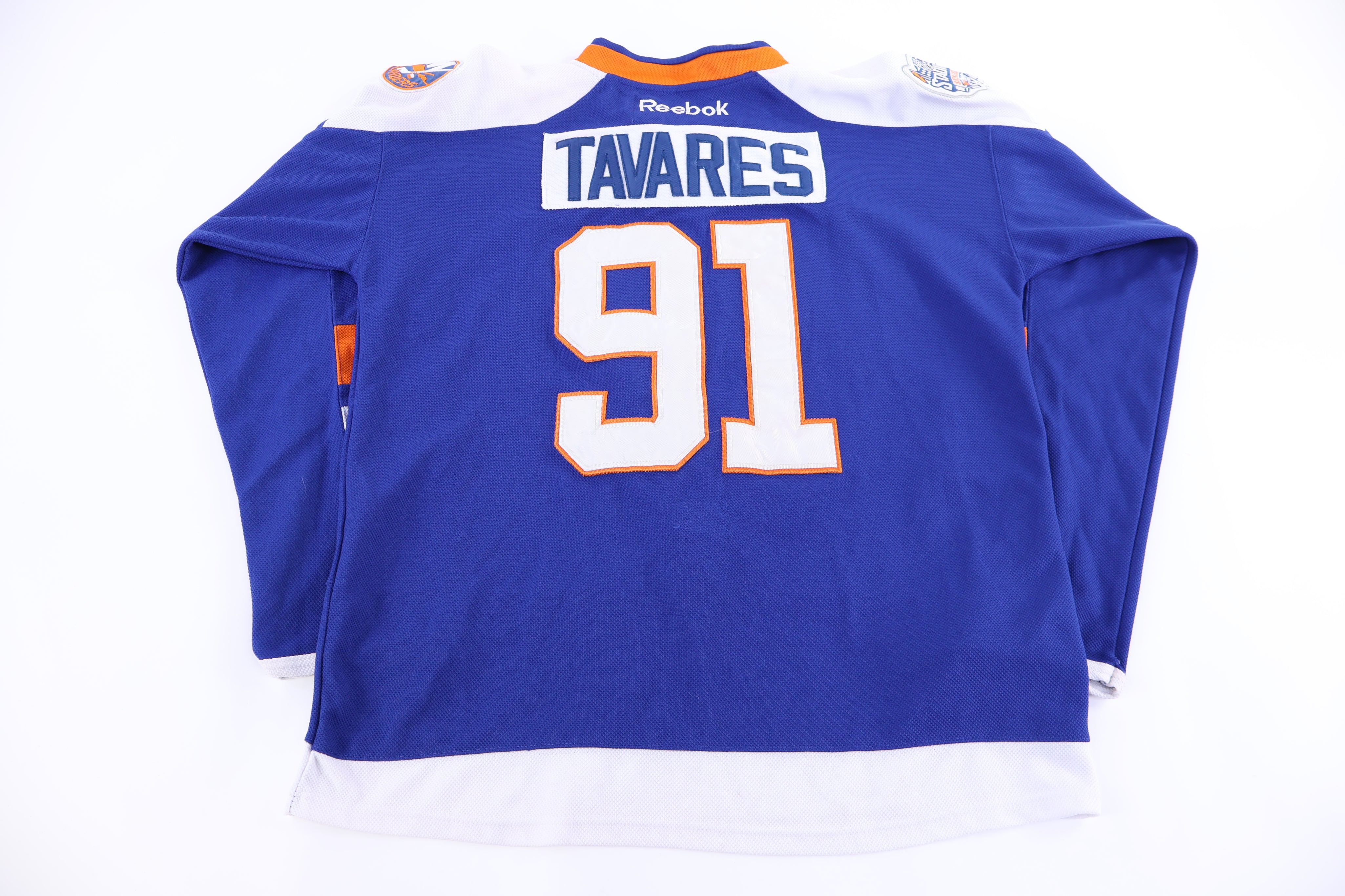 Reebok John Tavares New York Islanders Hockey Jersey - Jerseys/Tanks - Thrifted Threads