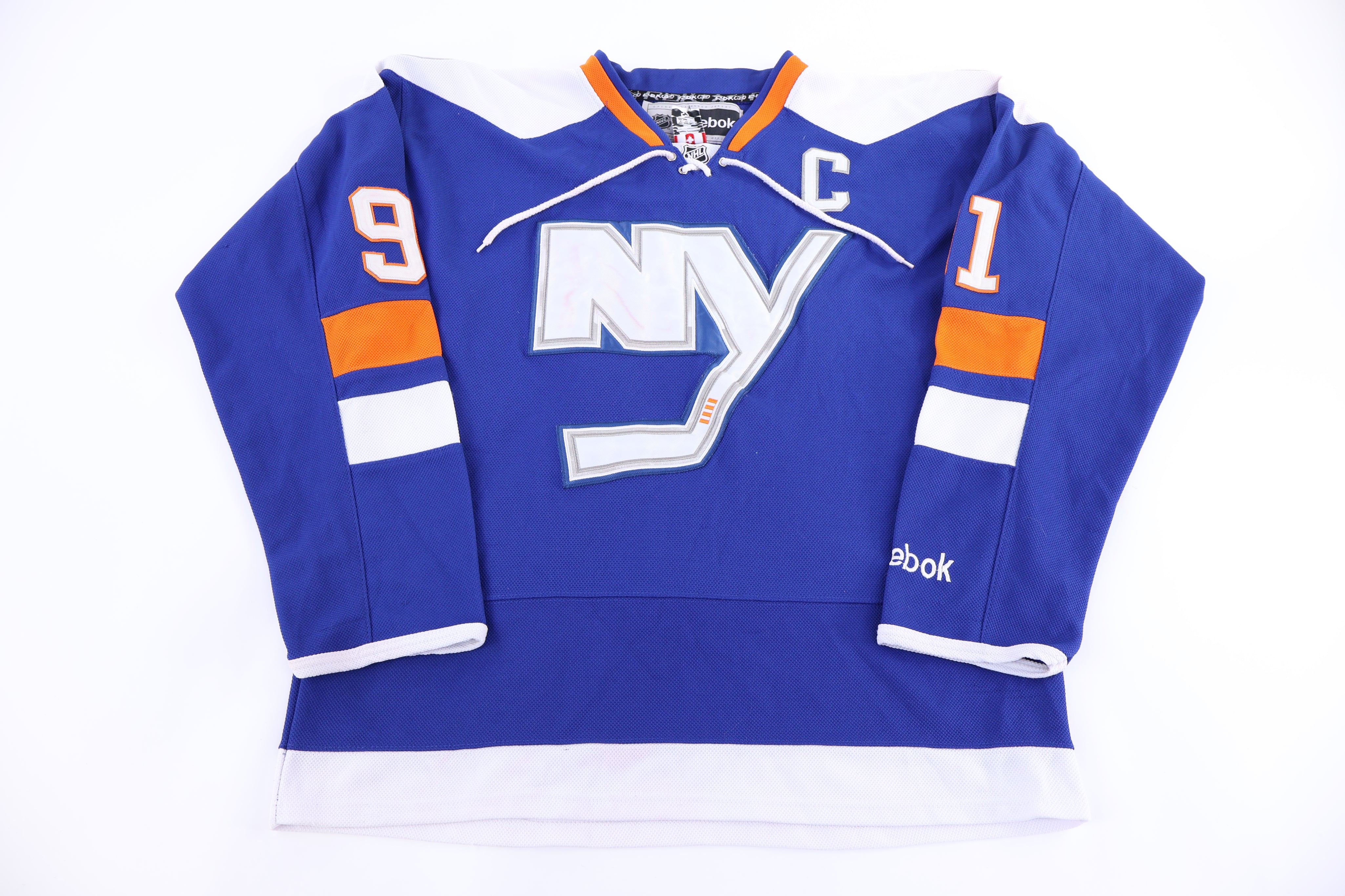 Reebok John Tavares New York Islanders Hockey Jersey - Jerseys/Tanks - Thrifted Threads