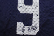 Reebok Logo Dallas Cowboys Tony Romo Football Jersey - ThriftedThreads.com