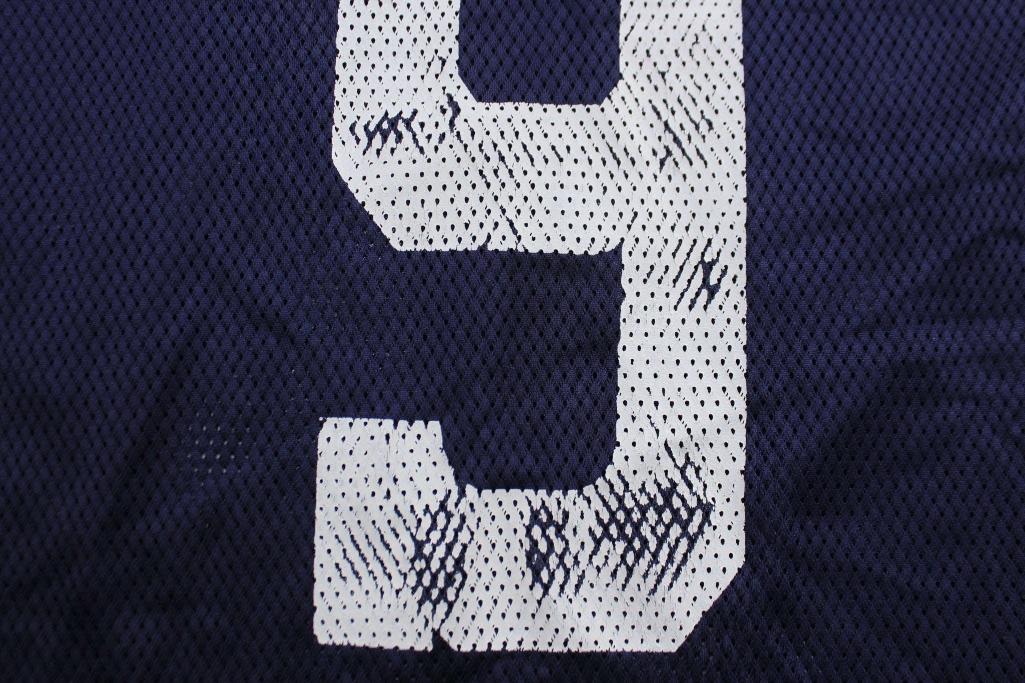 Reebok Logo Dallas Cowboys Tony Romo Football Jersey - ThriftedThreads.com