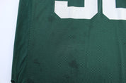 Reebok Logo Green Bay Packers Ahman Green Football Jersey - ThriftedThreads.com