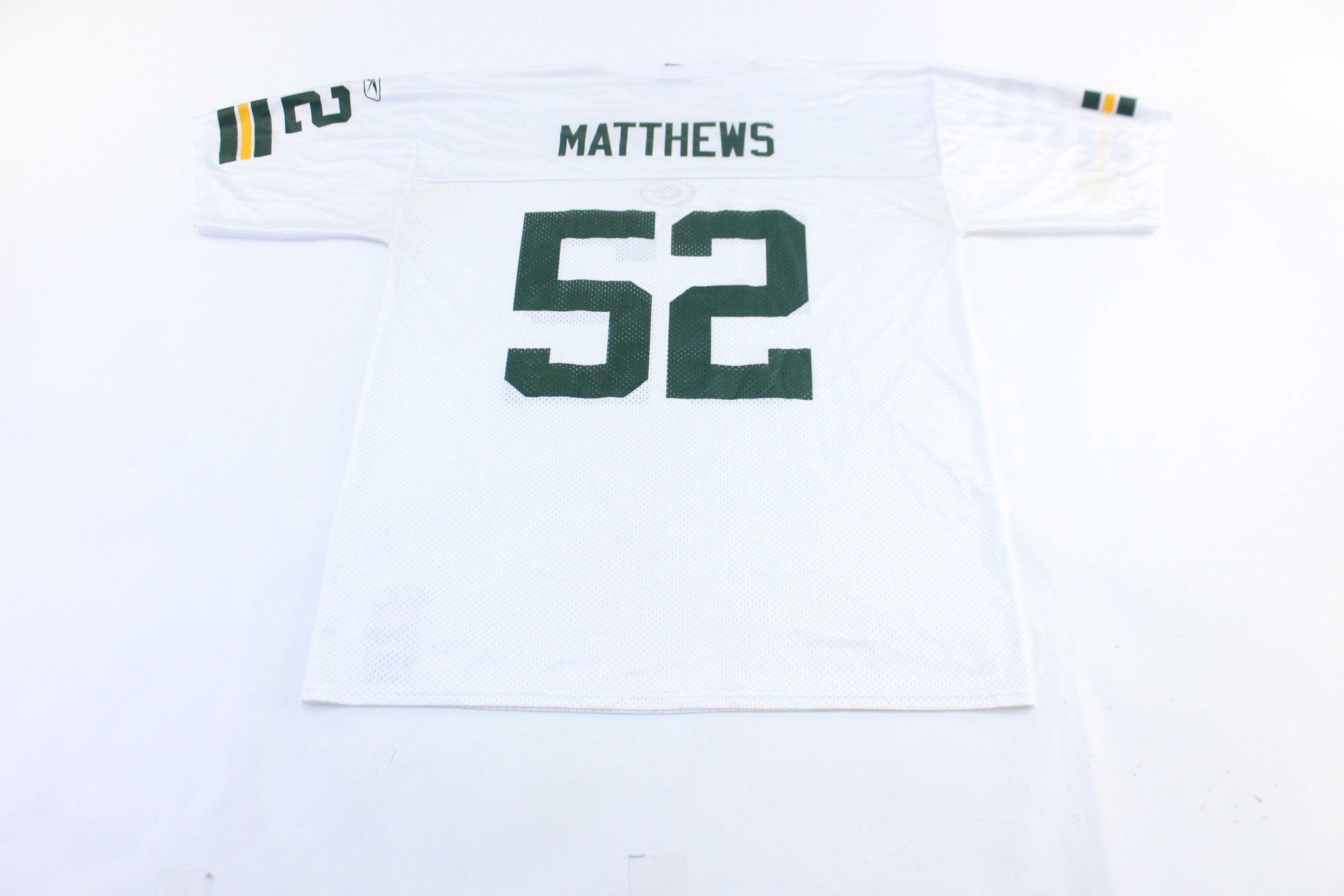 Clay matthews green bay packers jersey on sale