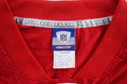 Reebok Logo Kansas City Chiefs Priest Holmes Football Jersey - Jerseys/Tanks - Thrifted Threads