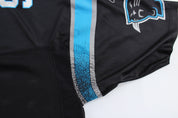Reebok Logo North Carolina Panthers Julius Peppers Football Jersey - ThriftedThreads.com