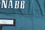 Reebok Logo Philadelphia Eagles Donovan McNabb Football Jersey - ThriftedThreads.com