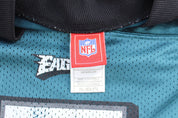 Reebok Logo Philadelphia Eagles Donovan McNabb Football Jersey - ThriftedThreads.com