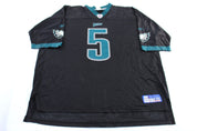 Reebok Logo Philadelphia Eagles Donovan McNabb Football Jersey - ThriftedThreads.com