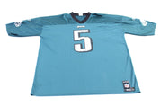 Reebok Logo Philadelphia Eagles Donovan McNabb Football Jersey - ThriftedThreads.com